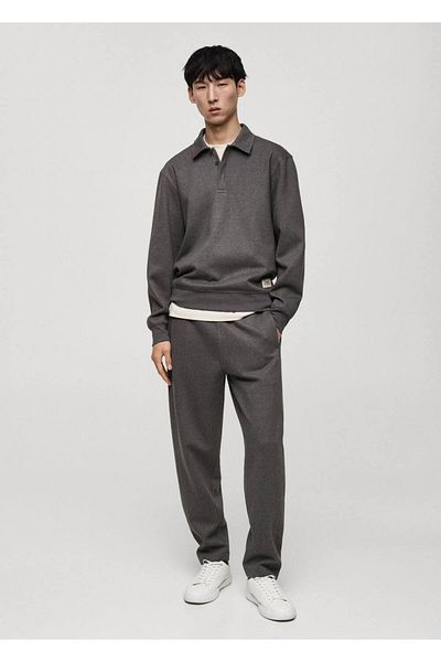 MANGO Man Trousers --