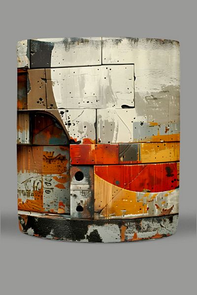 Fizello Graffiti - Graffiti Cup
