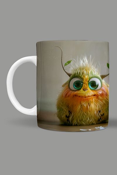 Fizello Cute Baby Monsters - Cute Baby Monsters Mug