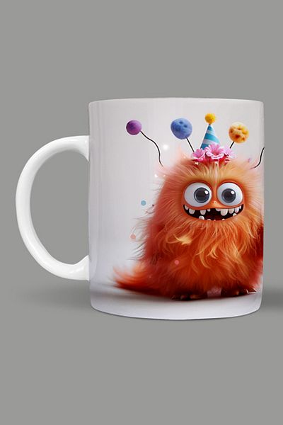 Fizello Cute Baby Monsters - Cute Baby Monsters Mug