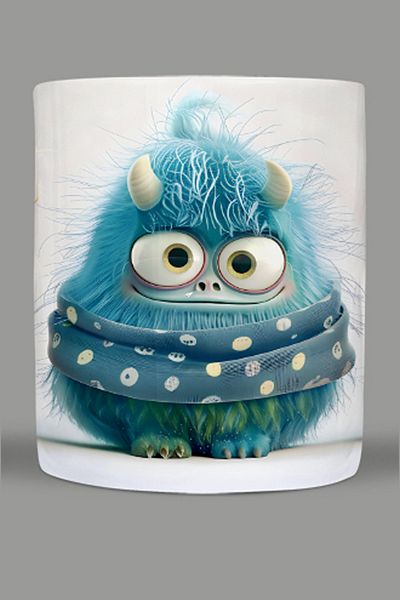Fizello Cute Baby Monsters - Cute Baby Monsters Mug