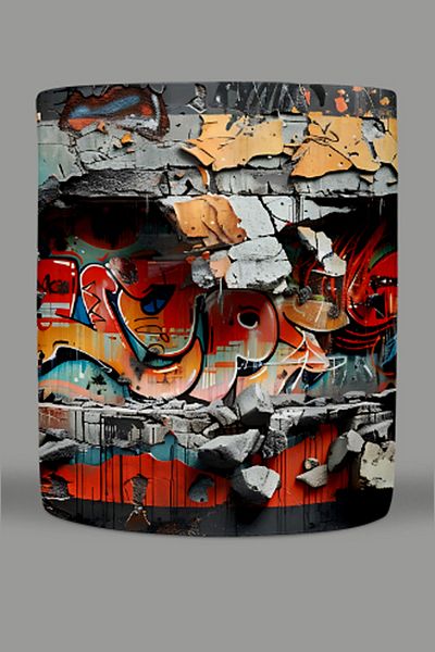 Fizello Graffiti - Graffiti Cup