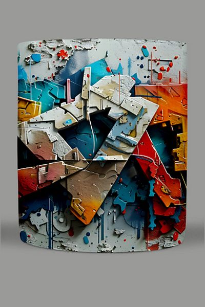 Fizello Graffiti - Graffiti Cup