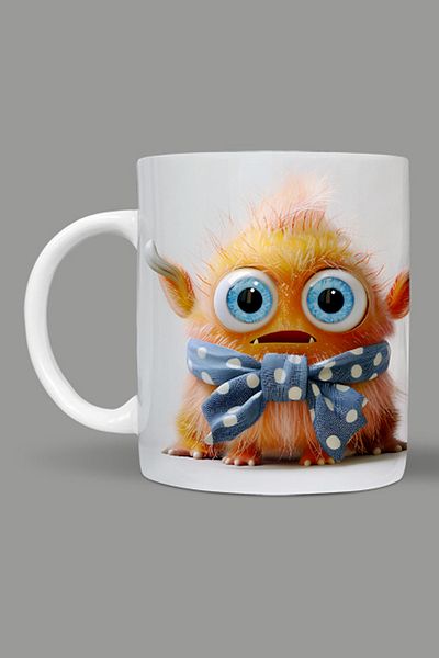 Fizello Cute Baby Monsters - Cute Baby Monsters Mug