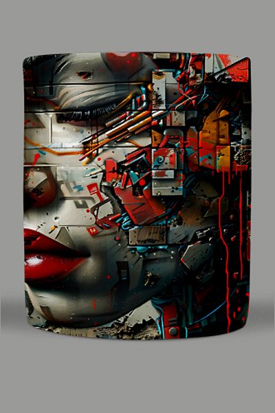 Fizello Graffiti - Graffiti Cup