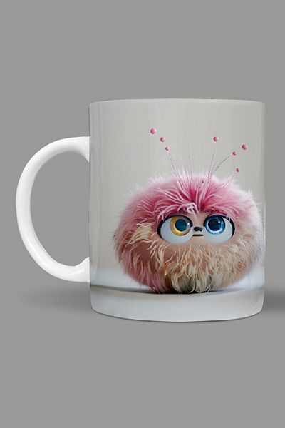 Fizello Cute Baby Monsters - Cute Baby Monsters Mug