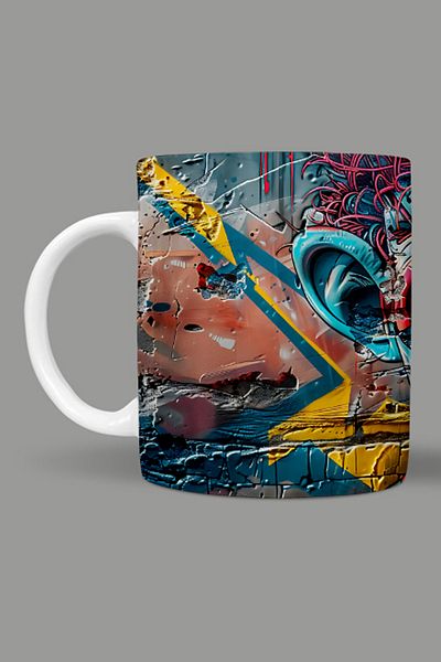 Fizello Graffiti - Graffiti Cup