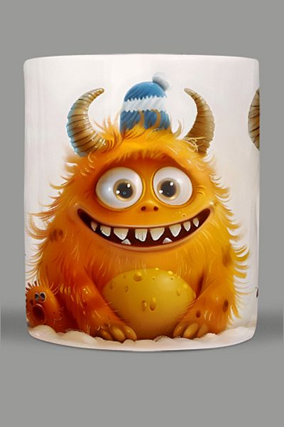 Fizello Cute Baby Monsters - Cute Baby Monsters Mug