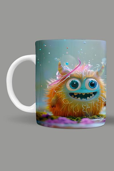 Fizello Cute Baby Monsters - Cute Baby Monsters Mug