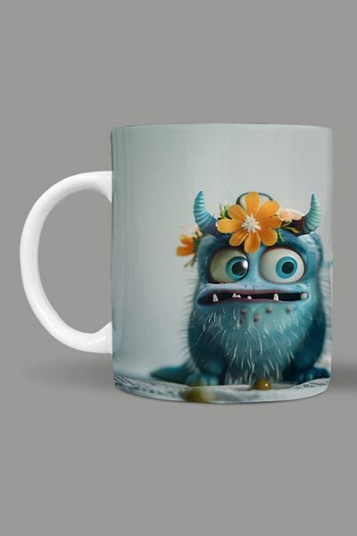 Fizello Cute Baby Monsters - Cute Baby Monsters Mug