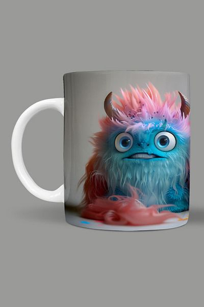 Fizello Cute Baby Monsters - Cute Baby Monsters Mug