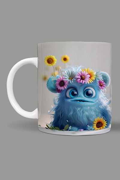 Fizello Cute Baby Monsters - Cute Baby Monsters Mug