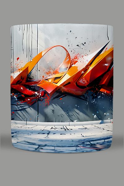 Fizello Graffiti - Graffiti Cup