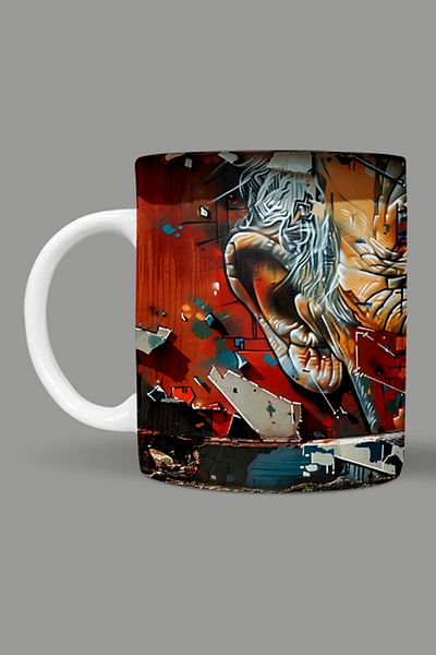 Fizello Graffiti - Graffiti Cup