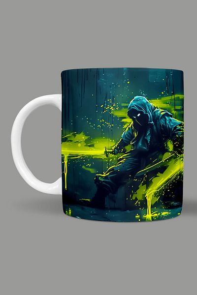 Fizello Graffiti - Graffiti Cup