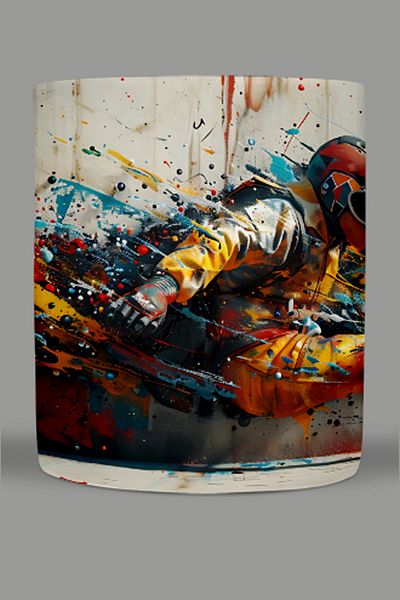Fizello Graffiti - Graffiti Cup