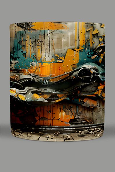 Fizello Graffiti - Graffiti Cup