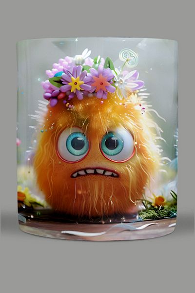 Fizello Cute Baby Monsters - Cute Baby Monsters Mug