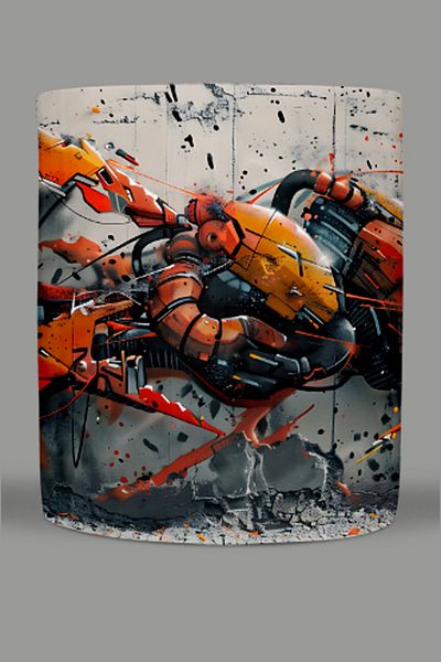 Fizello Graffiti - Graffiti Cup