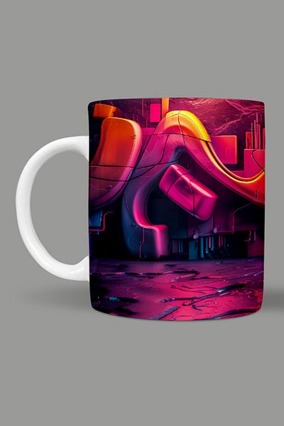 Fizello Graffiti - Graffiti Cup