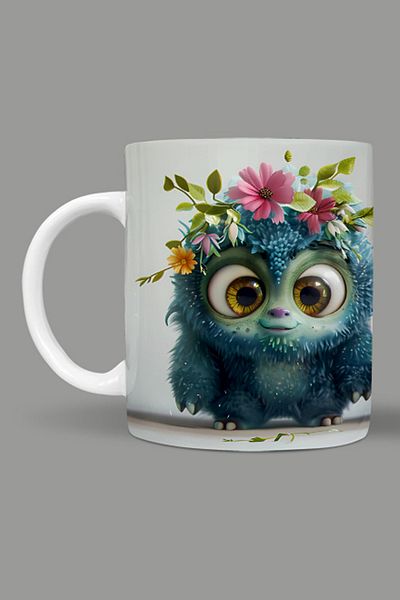Fizello Cute Baby Monsters - Cute Baby Monsters Mug