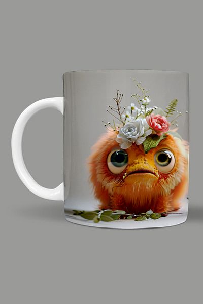 Fizello Cute Baby Monsters - Cute Baby Monsters Mug