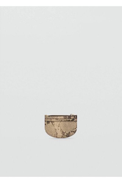 MANGO Woman Business Card Holder P-- Places to over