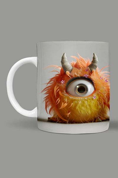 Fizello Cute Baby Monsters - Cute Baby Monsters Mug