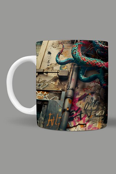 Fizello Graffiti - Graffiti Cup