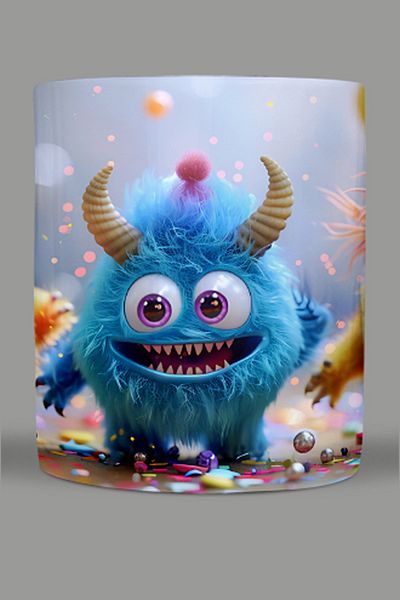 Fizello Cute Baby Monsters - Cute Baby Monsters Mug