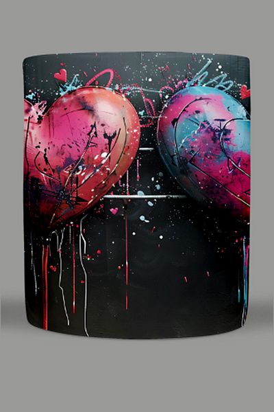 Fizello Graffiti - Graffiti Cup