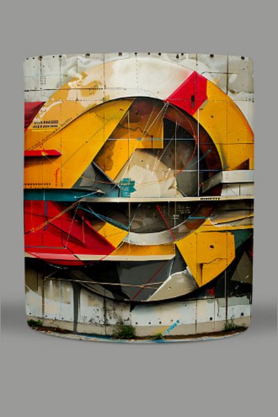 Fizello Graffiti - Graffiti Cup