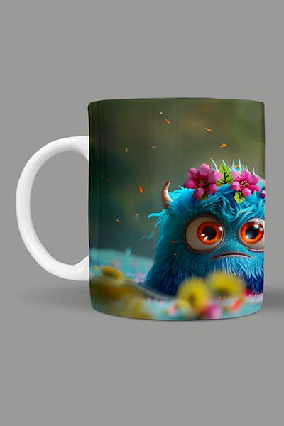 Fizello Cute Baby Monsters - Cute Baby Monsters Mug