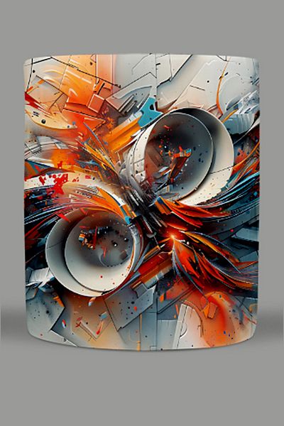 Fizello Graffiti - Graffiti Cup