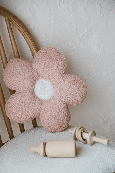 DERY BABY Teddy Pudra Papatya Yastık