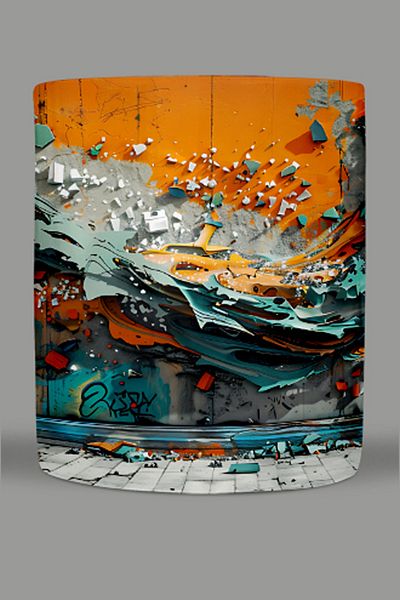 Fizello Graffiti - Graffiti Cup