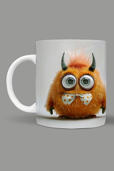Fizello Cute Baby Monsters - Cute Baby Monsters Mug