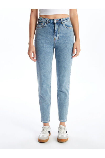 LC Waikiki Lcwk Mom Fit Women's Jeans