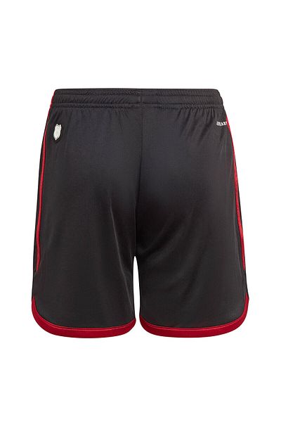 Kartal Yuvası ADIDAS Beşikta 3 Pantaloni scurți pentru copii - negri, 23-24, HY0329