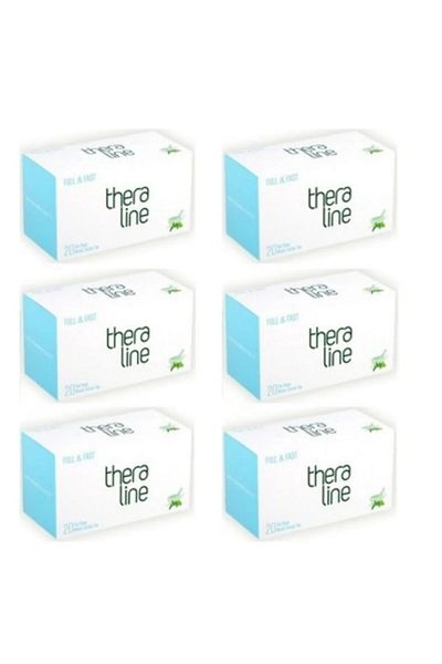 Theraline Full & Fast Tea (6 Boxes)