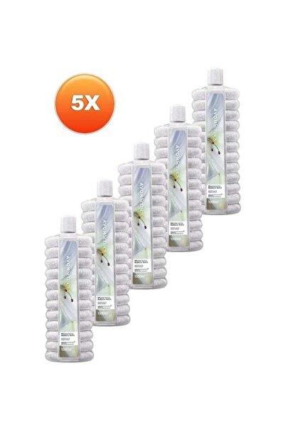 AVON Zambak Banyo Köpüğü 1000ml. Beşli Set