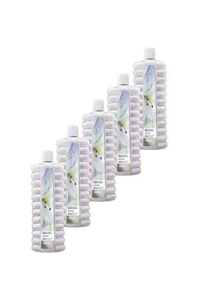 AVON Zambak Banyo Köpüğü 1000ml. Beşli Set