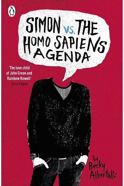 Penguin Books Simon Vs The Homo Sapiens Agenda