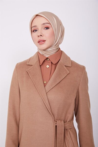 Armine Yandan Bağmalı Kaban 23k7220 Camel