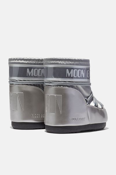 MOON BOOT 80D 1409350   Model Numbered Stylish Shoes