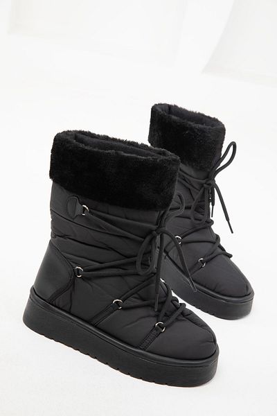 SOHO Dámské černé kozačky - model Bootie 20012
