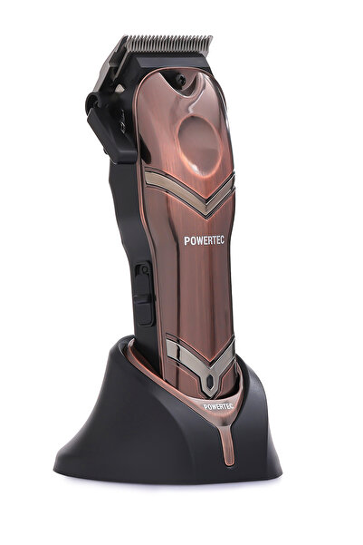 POWERTEC Tr-4900 Profesyonel Usb Şarjlı Saç Sakal Tıraş Makinesi