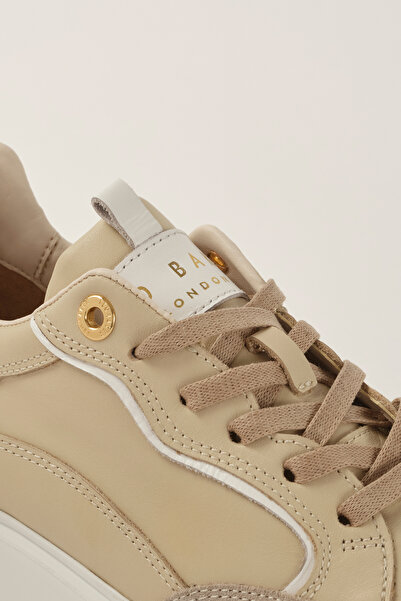 Ted Baker Béžové dámské boty pro volný čas Tbfw24Fcs001