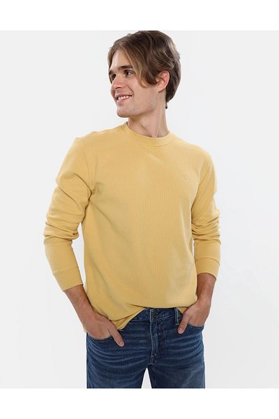 AMERICAN EAGLE Ae Long-Sleeve Thermal T-Shirt