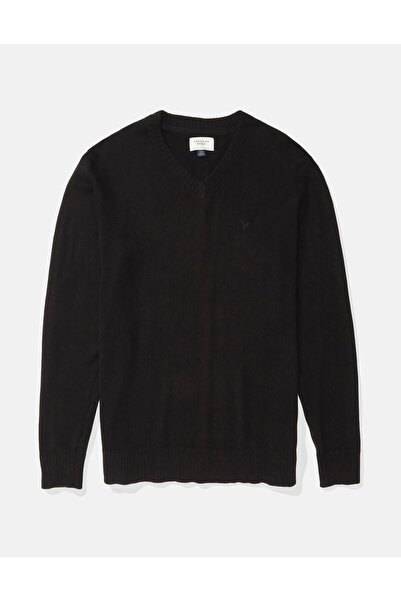 AMERICAN EAGLE Ae Super Soft V-Neck Sweater